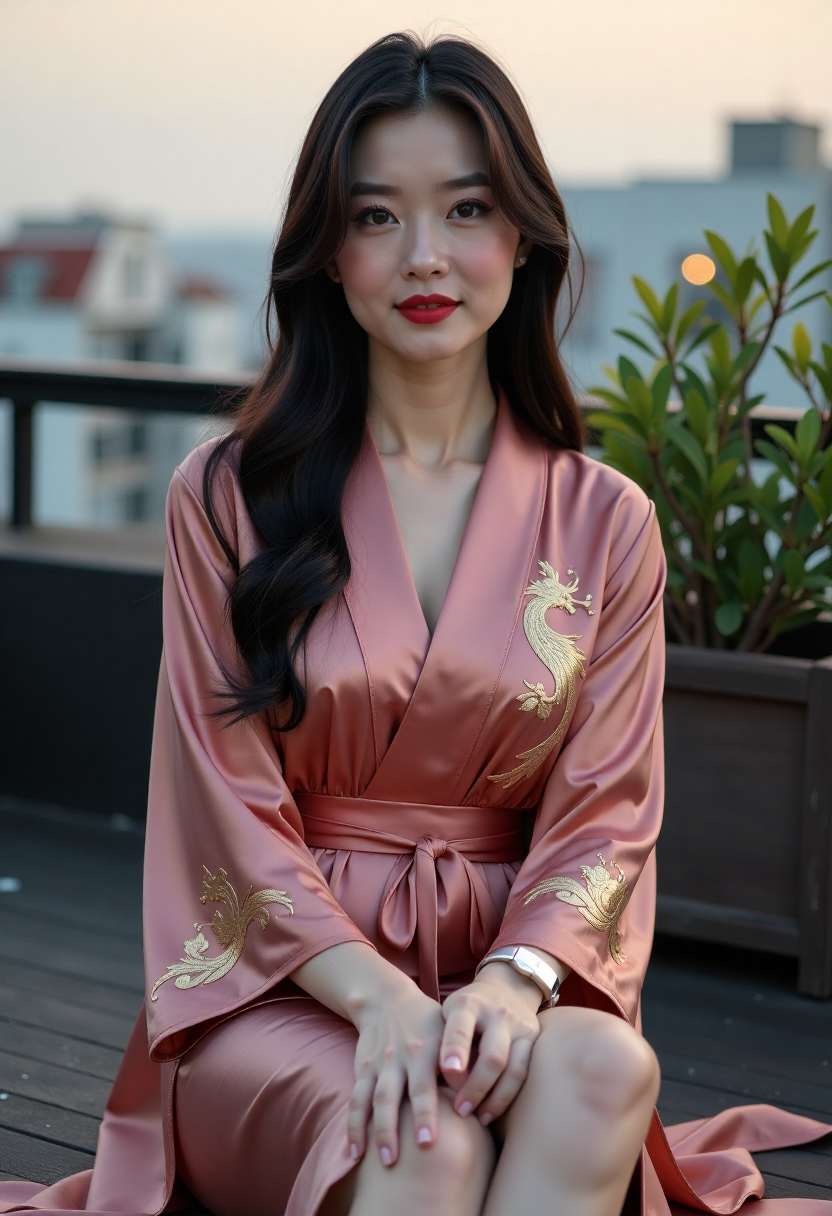 春日来信海报