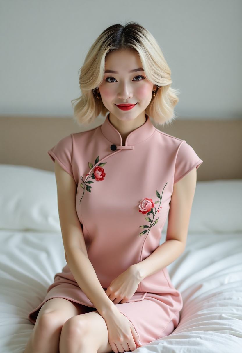 纸月亮海报